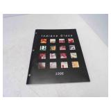 1996 Indiana Glass Catalog Paperback - 72 Pages