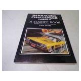 1985 Barracuda Challenger Volume II Source Book