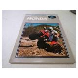 1982 Clymer Honda ATC70-110 Singles 1970-1980