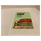 Identification Guide Dodge 1946-1985 by Samuel