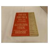 1948-1956 Ford Truck Parts And Accessories