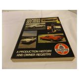 Cobra G.T. 350 G.T. 500 A Production History &