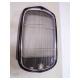 NEW 1932 Ford Stock Steel Grill Shell w/Stainless