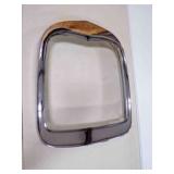 NEW 1928-29 Ford Radiator Shell Chrome Street Rod
