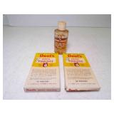 3 OLD Dental Medical Quackery