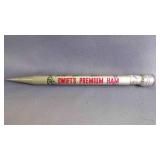 Vintage Swift & Co. Premium Advertising Pencil