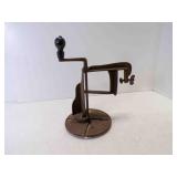 Antique Cast Iron Hand Crank Food Slicer Dating