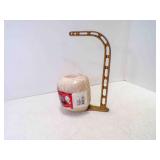 Antique General Store Cast Iron Counter Top Twine