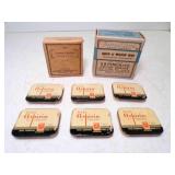 Metal Tins of Aspirin & Medical Quackery