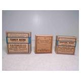3 OLD Medical Quackery