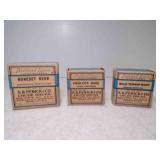 3 OLD Medical Quackery