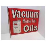 Vintage Vacuum Motor Car Oils Mobil Oil Porcelain