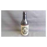 Antique Stoneware & Glass EMPTY "Root Beer" Bottle
