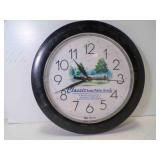 Analog Wall Clock Classic Auto Parts Group - Few