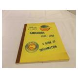 1964-1969 A New Kind Of Plymouth Barracuda A Book
