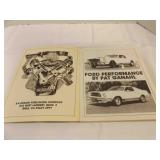 Ford Performance - Includes All Modern Ford