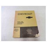 1973-1974 Passenger Chevelle Nova Camaro - Parts