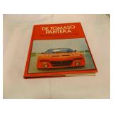 De Tomaso Pantera 351 V8 Pantera L GTS Gr3 GT4 -