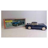 Vintage 1953 Chevy Corvette C1 Hardtop Coupe Car