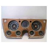 1967-72 Chevy Pickup Instrument Panel w/Gauges