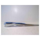 1947-48 NEW Ford Hood Ornament w/Blue Insert