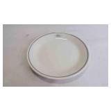 Vintage Restaurant-Ware Ceramic "Ford Logo" Plate