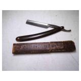 Antique Othello Straight Razor 95 Solingen Germany