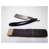 Civil War Era US Army Straight Razor Carboard Box