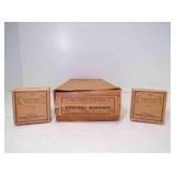 Original Box ½ Full Medical Quackery Laxitive