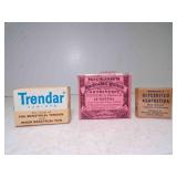 3 OLD Medical Quackery