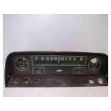 1964-66 Chevy Pickup Instrument Panel