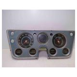 1967-72 Chevy Pickup Instrument Panel w/Gauges