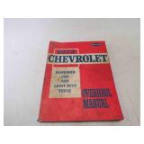 1973 Chevrolet Passenger Car & Light Duty Truck