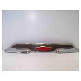 1959 Chevy Pickup Apache Chrome w/Red Bow Tie Hood