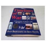 1994 Timelines of War - A Chronology of Warfare