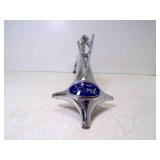 1936 Ford V8 Hood Ornament - Broken in 2 Places