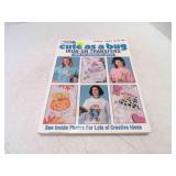 Leisure Arts Crafts Leaflets - Cute As A Bug Iron
