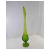 Vintage Mid Century Modern Avocado Or Lime Green