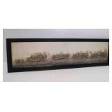July 1919 Gretna, PA - Military Photo MGD 1st Inf