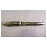 Cintage Striated Sheaffer Balance Fountain Pen