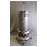 Antique Portable Cast-Iron Kerosene Space Heater