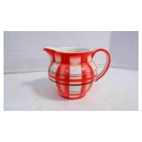 Vintage Art Deco Ceramic Milk/Creamer