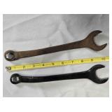 2 Ford Model T Spark Plug & Head Bolt Wrenches