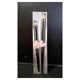 Japanese Wakasa-Nuri Lacquered Chopsticks Gift Set