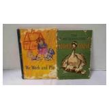 2 Vintage 1920-1946 Children