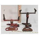 2 vintage sprinklers, Sunbeam Rain King