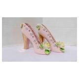 Vintage Pink Lady