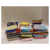 Quilt Fabric Or Material - Large Assortment