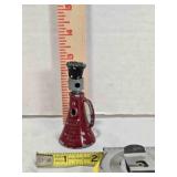 Vintage Cast Iron Boot Jack, 8"