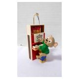 21996 Hallmark Keepsake Christmas Tree Ornaments